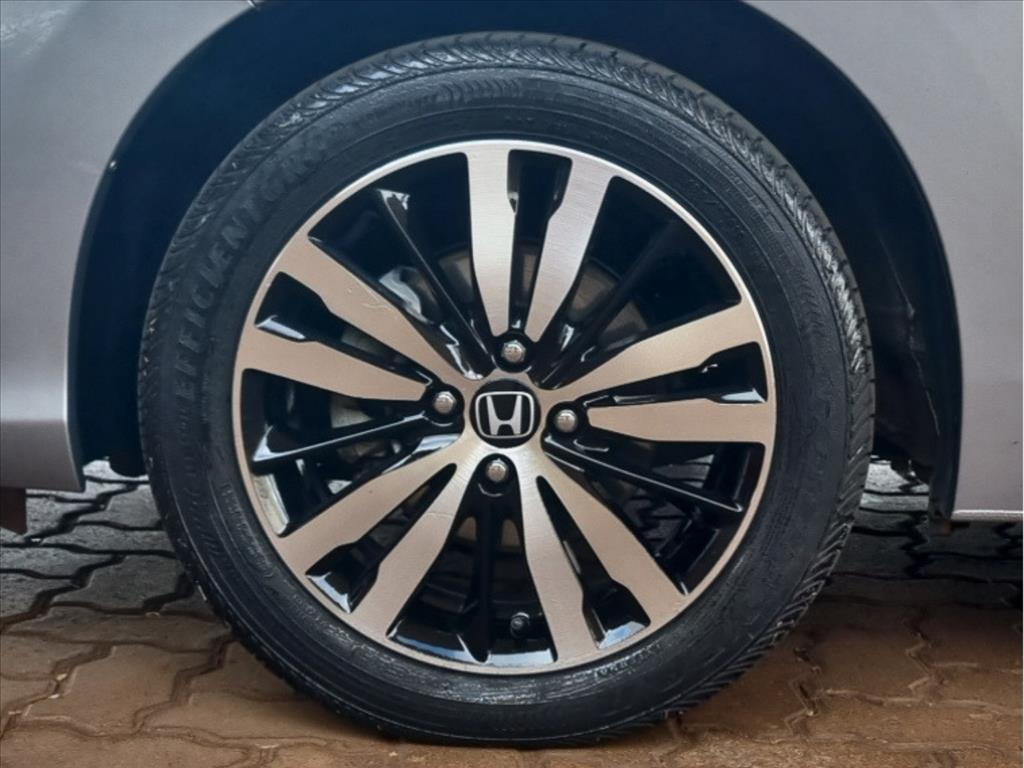 FIT 1.5 EX 16V FLEX 4P AUTOMÁTICO8