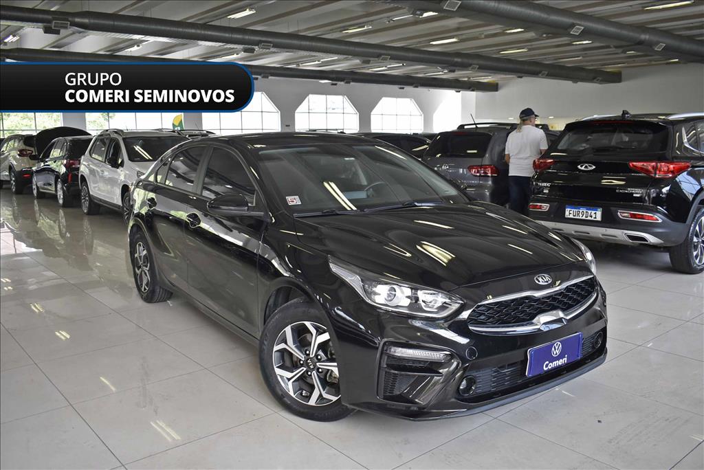 CERATO 2.0 16V FLEX EX AUTOMÁTICO2