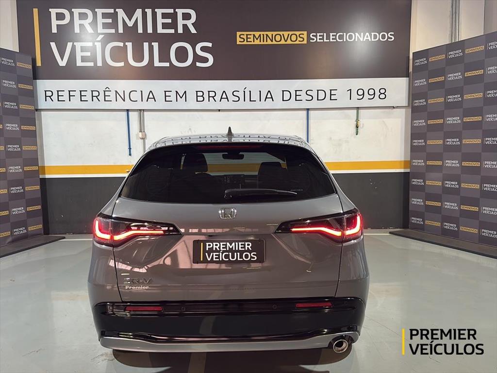 ZR-V 2.0 i-VTEC GASOLINA TOURING CVT