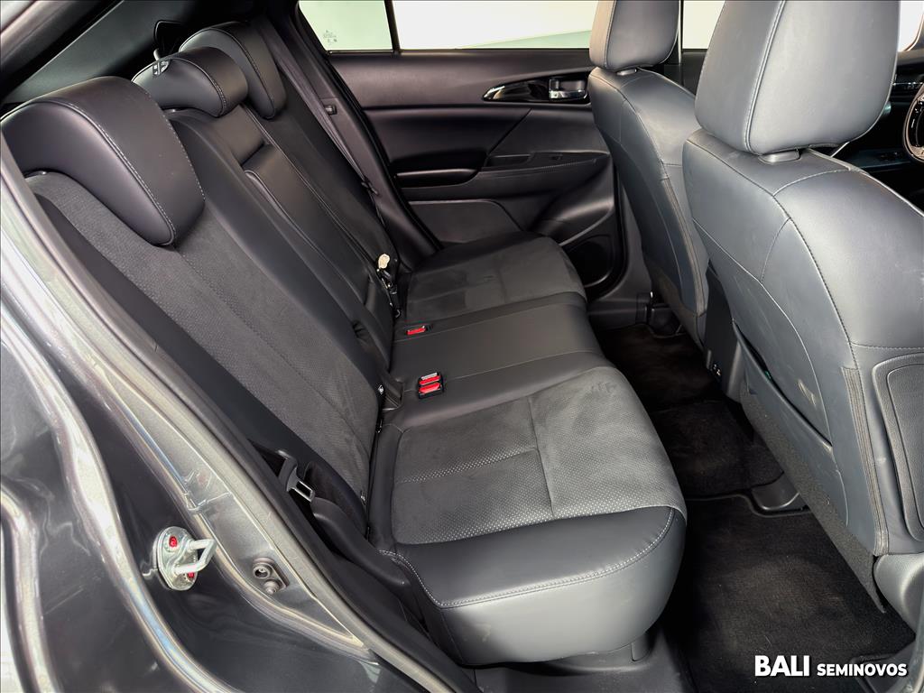 ECLIPSE CROSS 1.5 MIVEC TURBO GASOLINA HPE-S CVT15