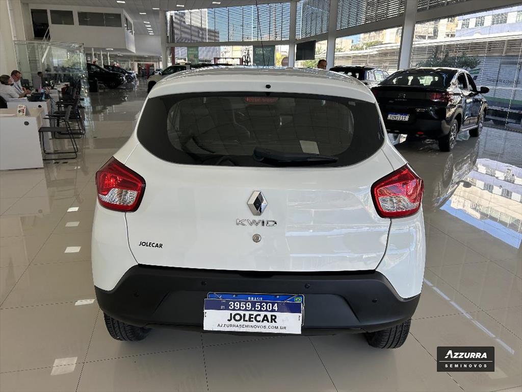 KWID 1.0 12V SCE FLEX INTENSE MANUAL