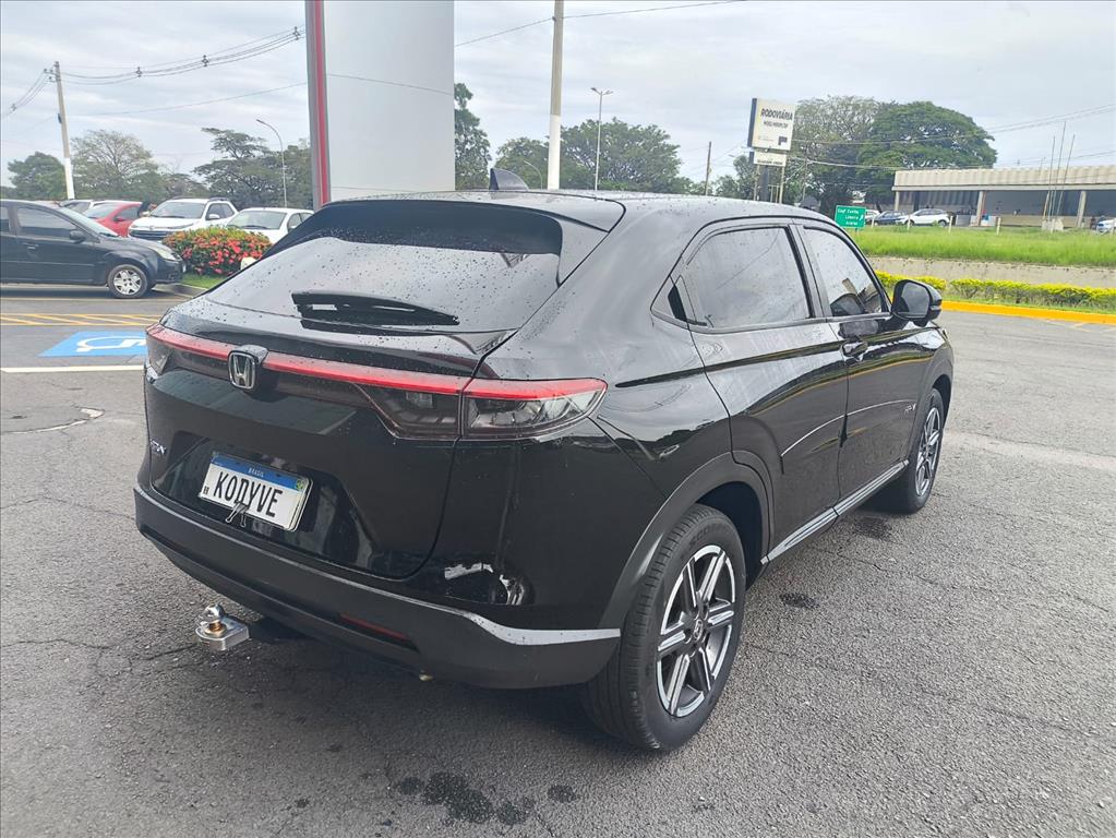 HR-V 1.5 DI I-VTEC FLEX EX CVT2