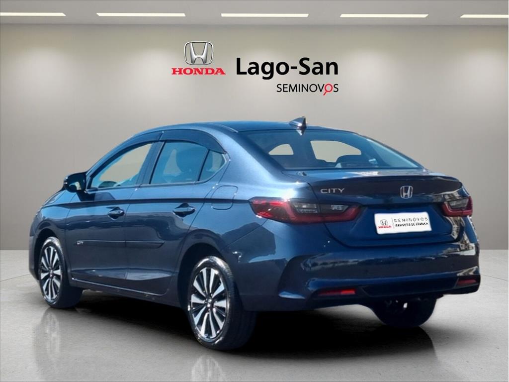 CITY 1.5 i-VTEC FLEX EXL CVT3