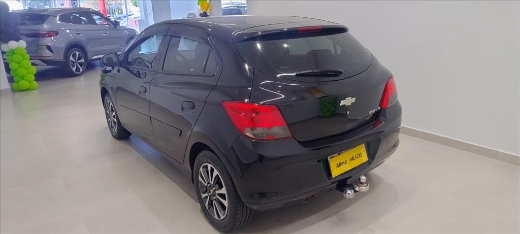 ONIX 1.4 MPFI LTZ 8V FLEX 4P AUTOMÁTICO4