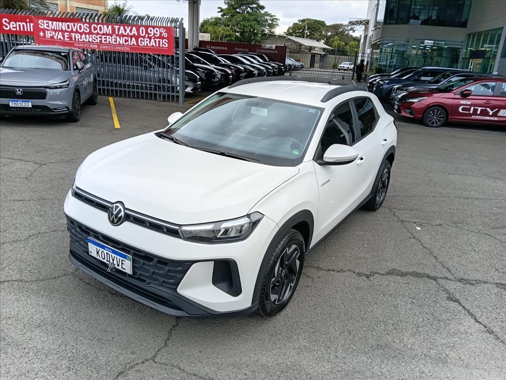 TERA 1.0 170 TSI COMFORT AUTOMÁTICO0