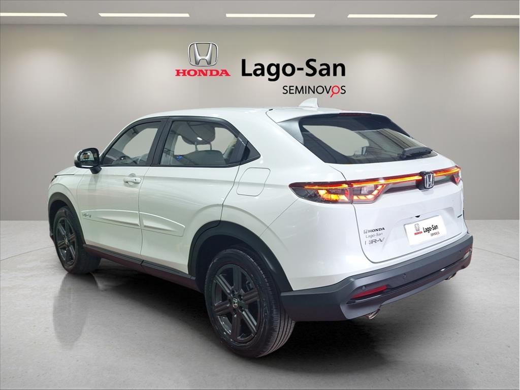 HR-V 1.5 DI I-VTEC TURBO FLEX ADVANCE CVT3