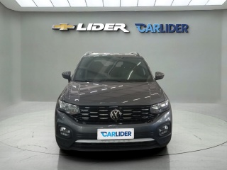 T-CROSS 1.0 200 TSI TOTAL FLEX COMFORTLINE AUTOMÁTICO