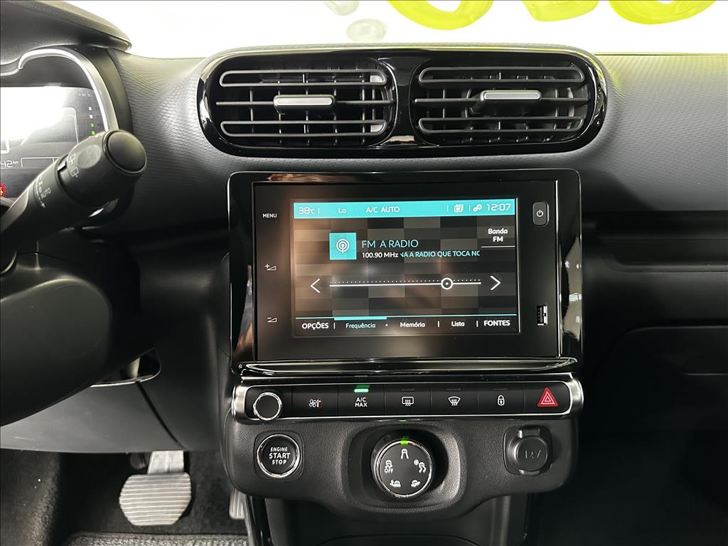 C4 CACTUS 1.6 THP FLEX SHINE PACK EAT6