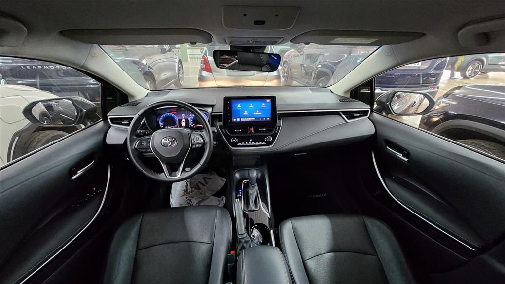 COROLLA 2.0 VVT-IE FLEX XEI DIRECT SHIFT7