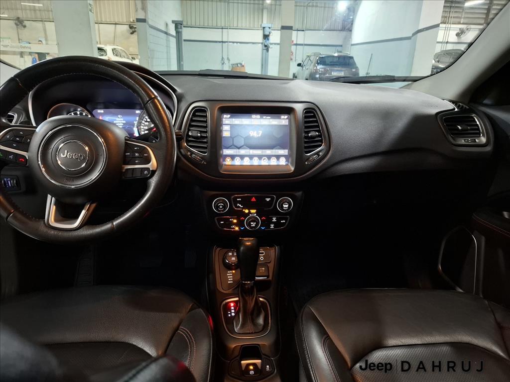 COMPASS 2.0 16V DIESEL TRAILHAWK 4X4 AUTOMÁTICO COMPASS 2.0 16V DIESEL TRAILHAWK 4X4 AUTOMÁTICO
