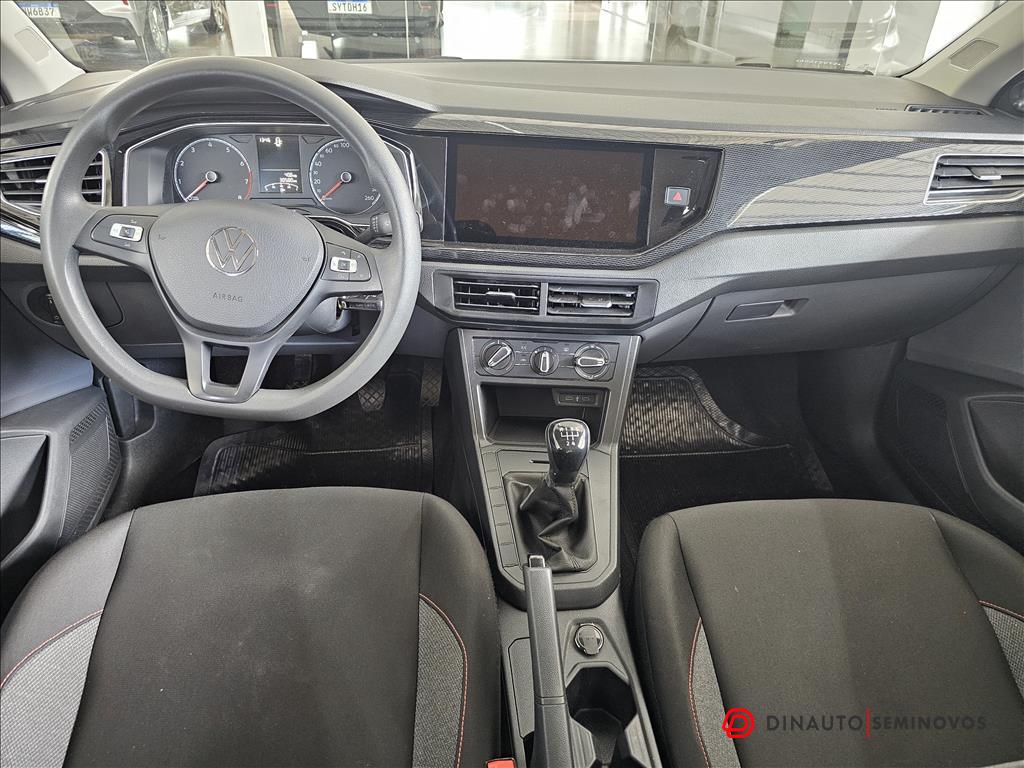 VW - Volkswagen-POLO-1.0 MPI TRACK MANUAL