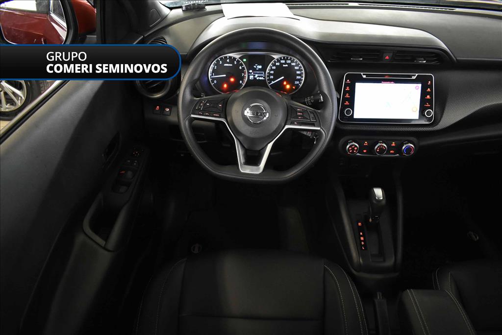 KICKS 1.6 16V FLEXSTART S DIRECT 4P XTRONIC4