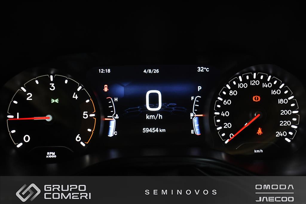 COMPASS 2.0 TD350 TURBO DIESEL LONGITUDE AT95