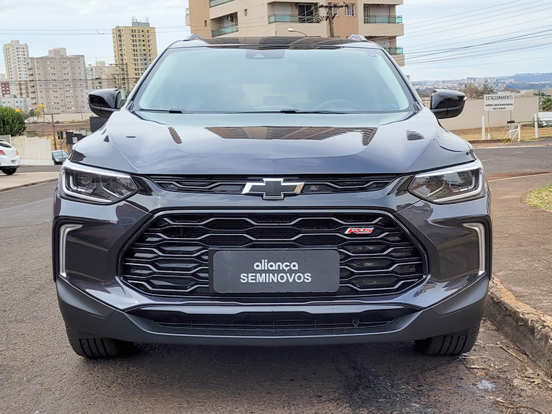 TRACKER 1.2 TURBO FLEX RS AUTOMÁTICO