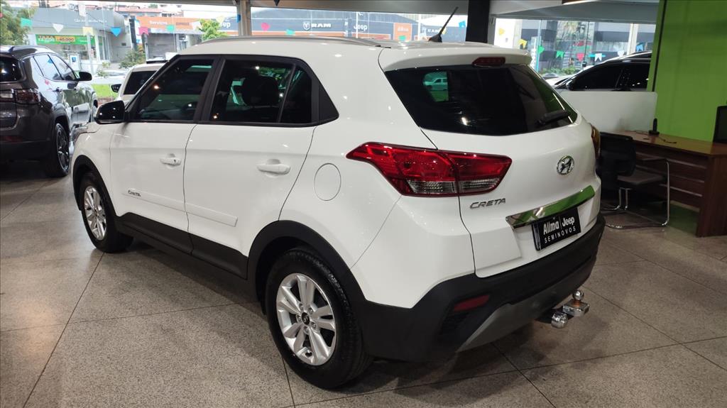 CRETA 1.6 16V FLEX ATTITUDE AUTOMÁTICO4