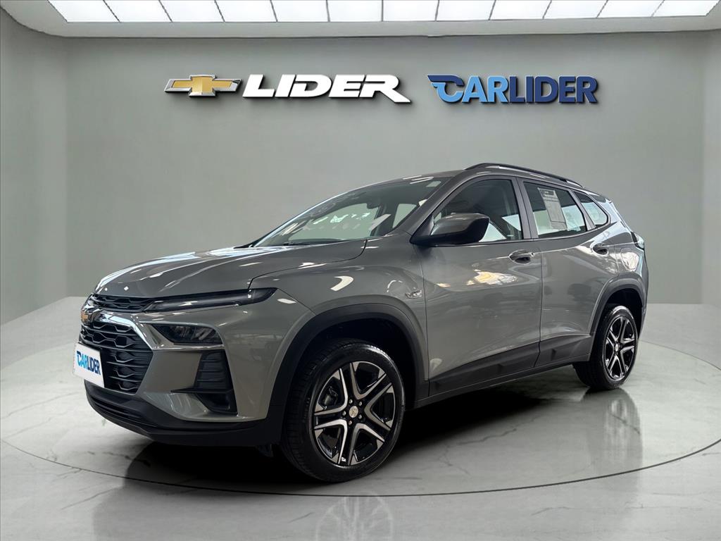 TRACKER 1.0 TURBO FLEX LT AUTOMÁTICO0