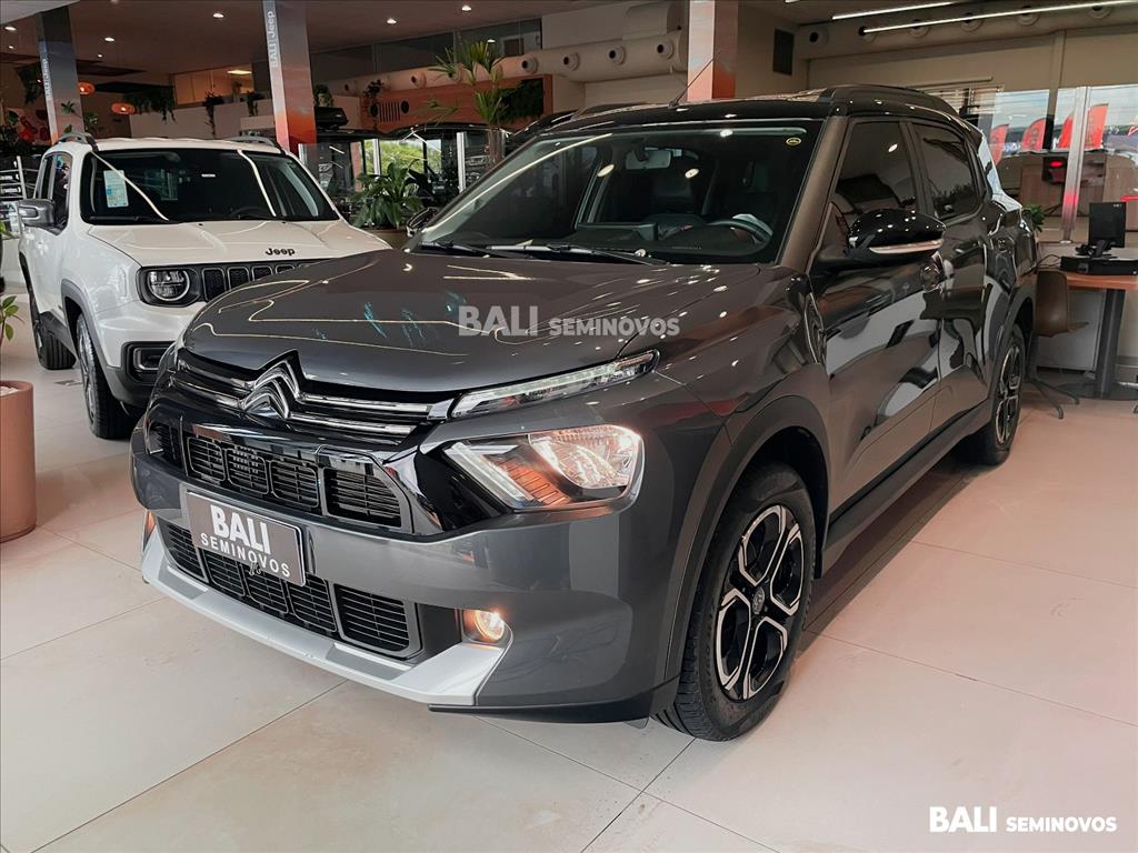C3 AIRCROSS 1.0 TURBO 200 FLEX SHINE CVT2