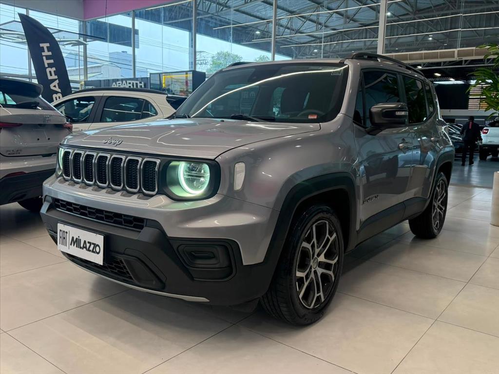 RENEGADE 1.3 T270 TURBO FLEX LONGITUDE AT62