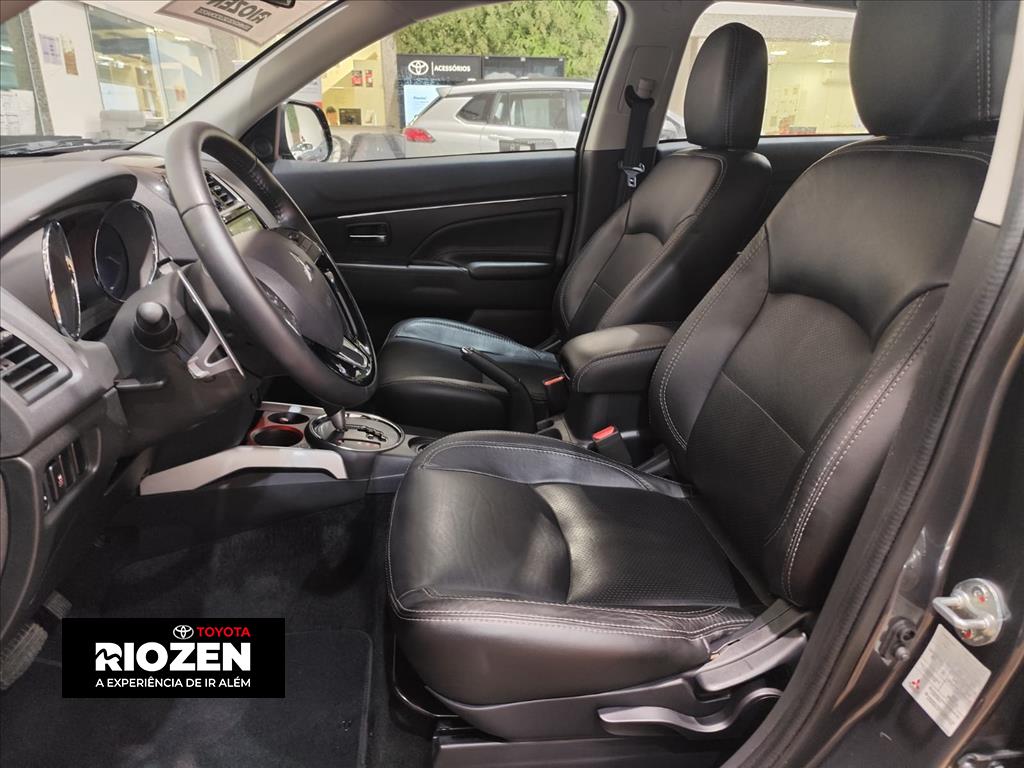 OUTLANDER SPORT 2.0 MIVEC FLEX GLS AUTOMÁTICO7