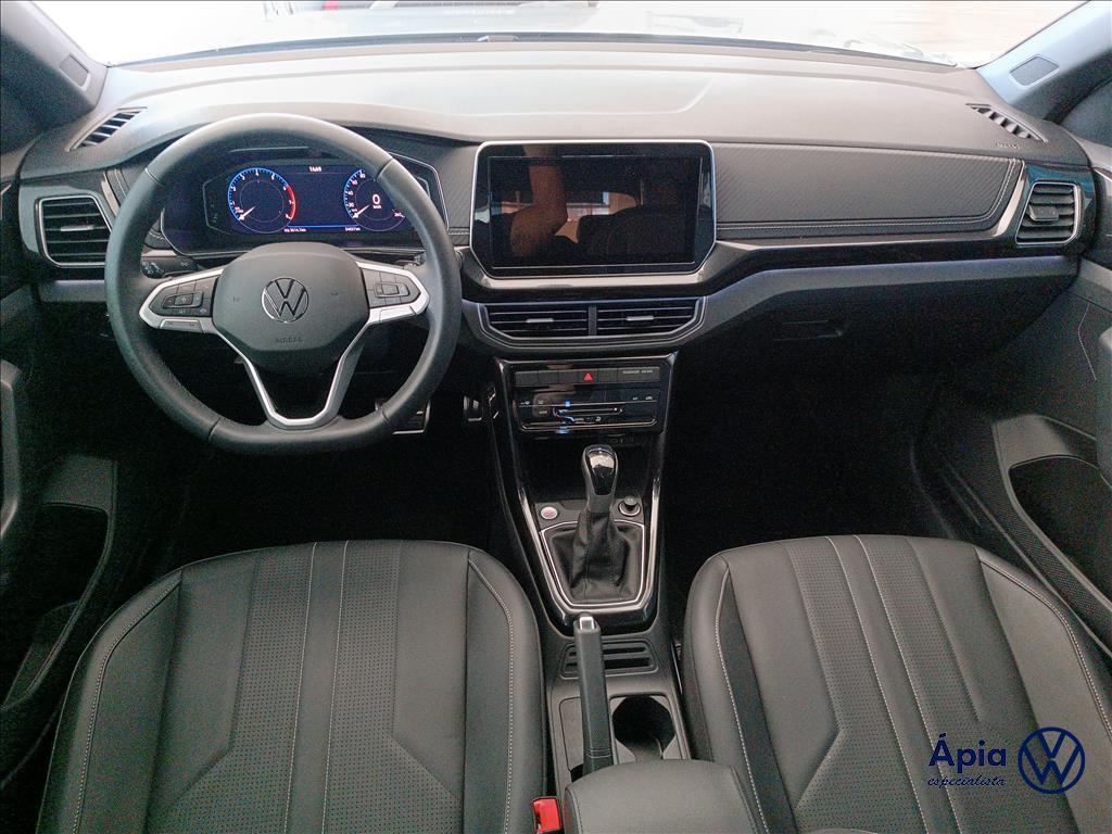 T-CROSS 1.4 250 TSI TOTAL FLEX HIGHLINE AUTOMÁTICO8