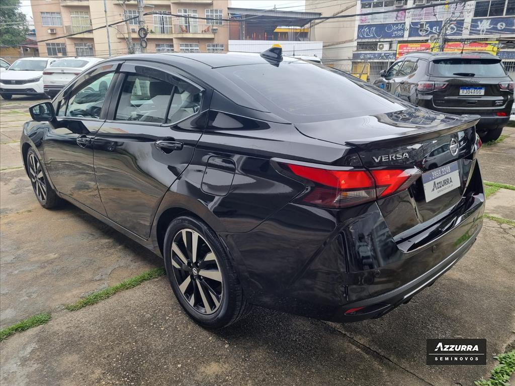 VERSA 1.6 16V FLEX EXCLUSIVE XTRONIC