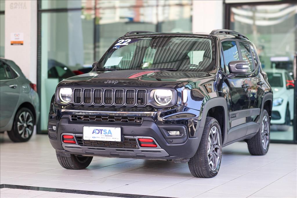 JEEP RENEGADE 1.3 T270 TURBO FLEX TRAILHAWK 4X4 AT9