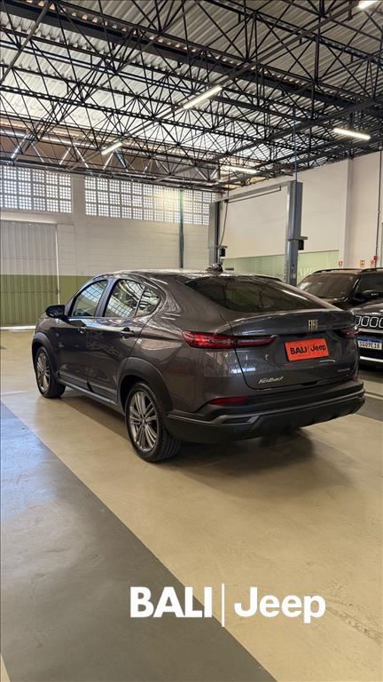 FASTBACK 1.0 TURBO 200 FLEX CVT5