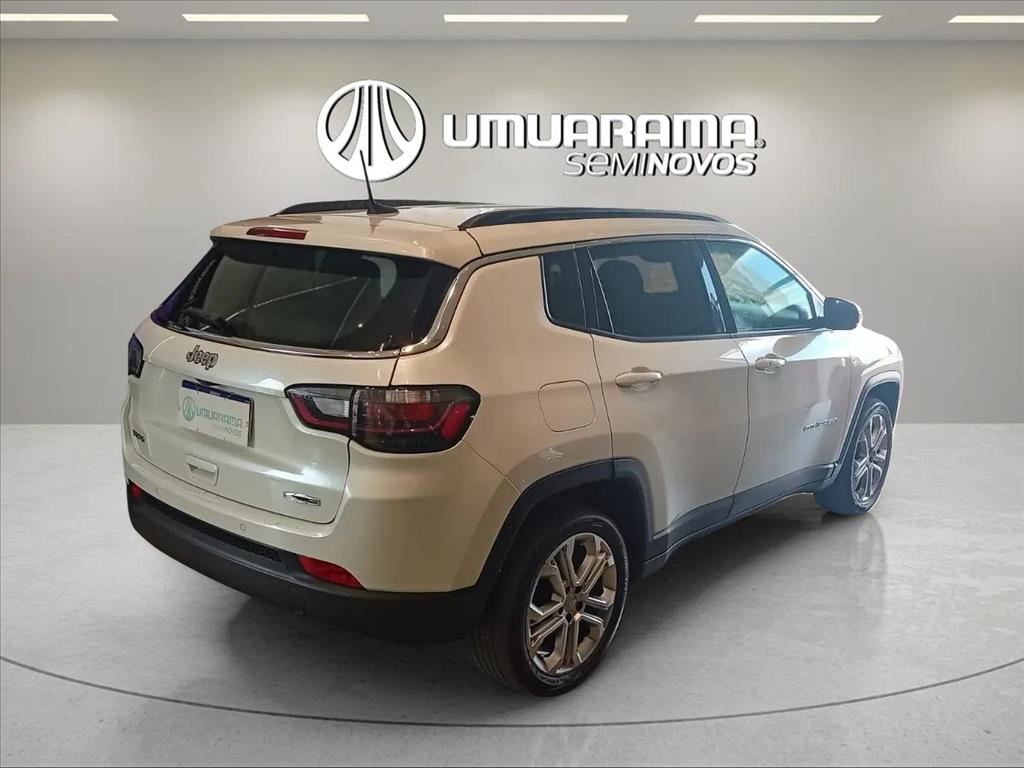 COMPASS 1.3 T270 TURBO FLEX LIMITED AT63
