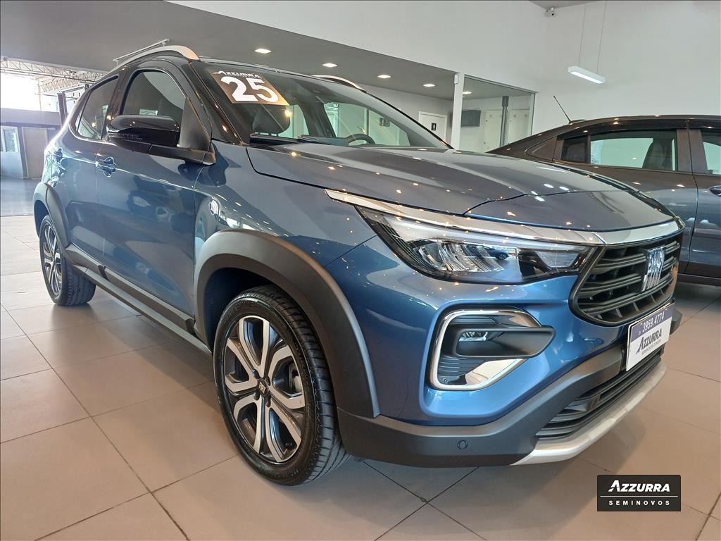 PULSE 1.0 TURBO 200 HYBRID IMPETUS CVT