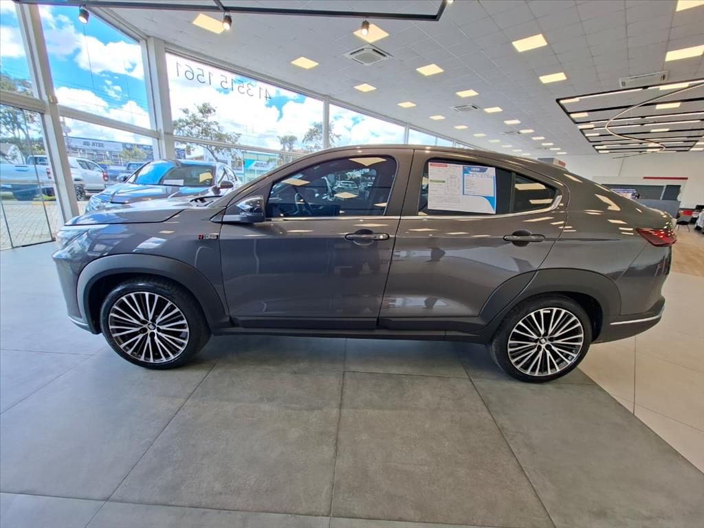 FASTBACK 1.3 TURBO 270 FLEX LIMITED EDITION AT63