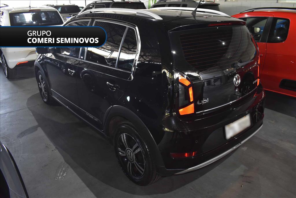CROSS UP 1.0 TSI 12V FLEX 4P MANUAL