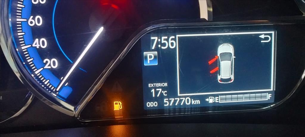 YARIS 1.5 16V FLEX XS MULTIDRIVE5