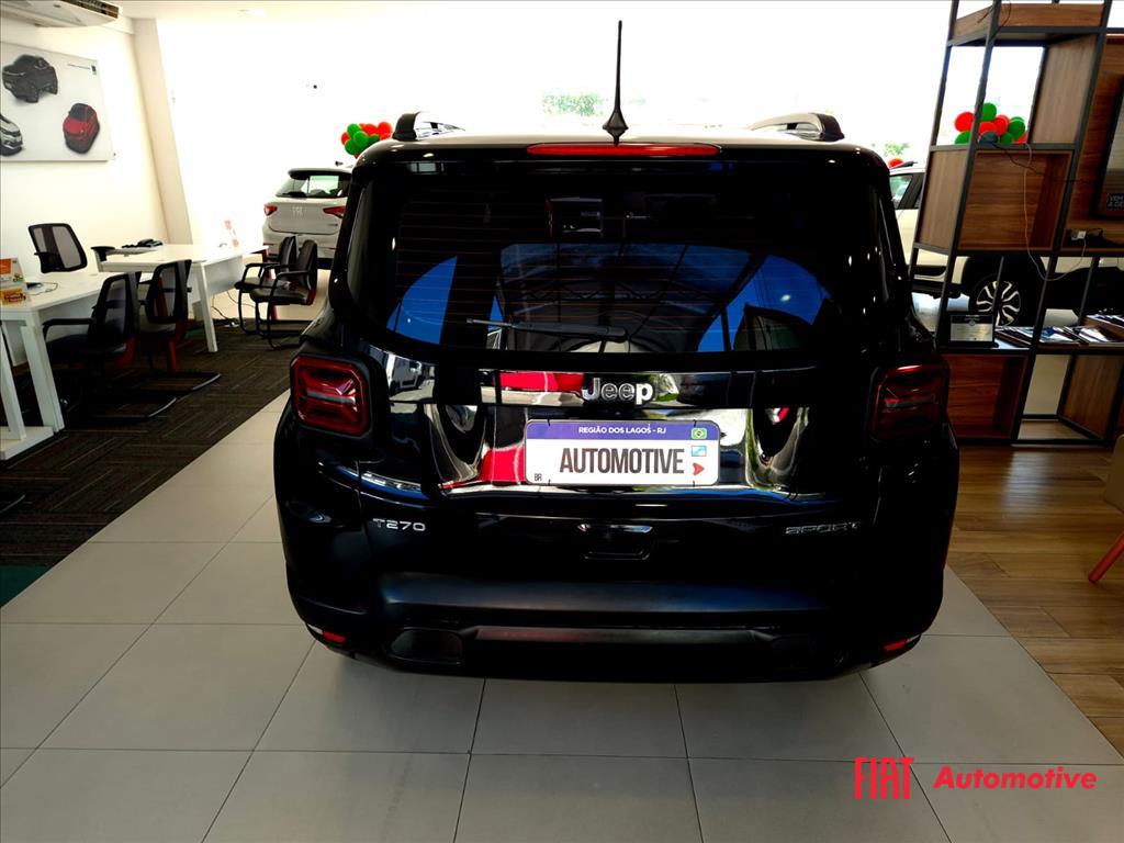 RENEGADE 1.3 T270 TURBO FLEX SPORT AT65