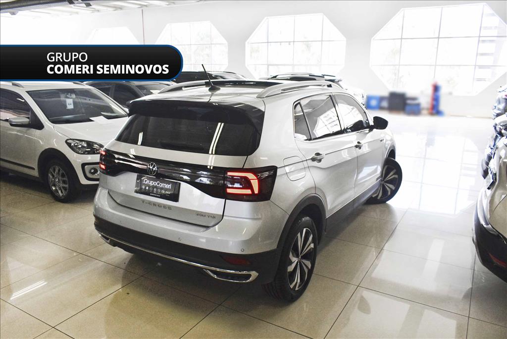 2023 VOLKSWAGEN T-CROSS 1.4 250 TSI TOTAL FLEX HIGHLINE AUTOMÁTICO