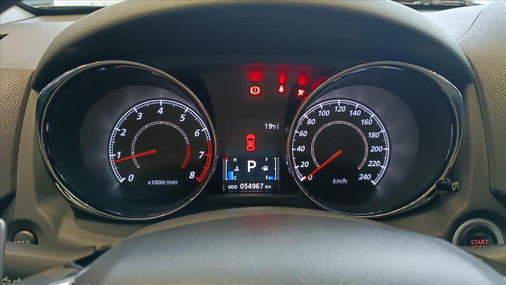OUTLANDER 2.0 MIVEC FLEX SPORT HPE AUTOMÁTICO7