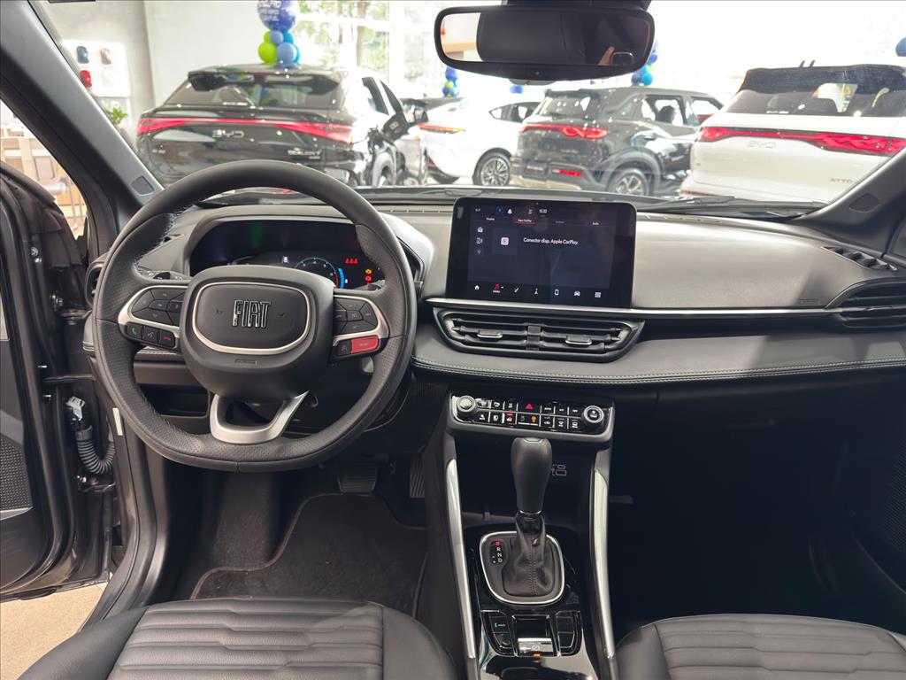 FASTBACK 1.0 TURBO 200 FLEX IMPETUS CVT9