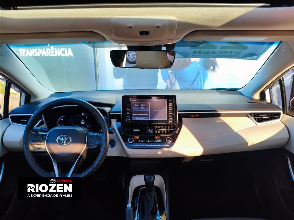 COROLLA 1.8 VVT-I HYBRID FLEX ALTIS PREMIUM CVT6