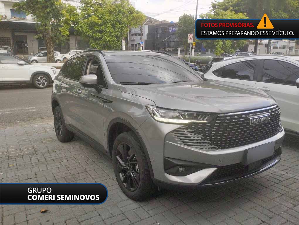 HAVAL H6 1.5 HEV PREMIUM E-TRACTION