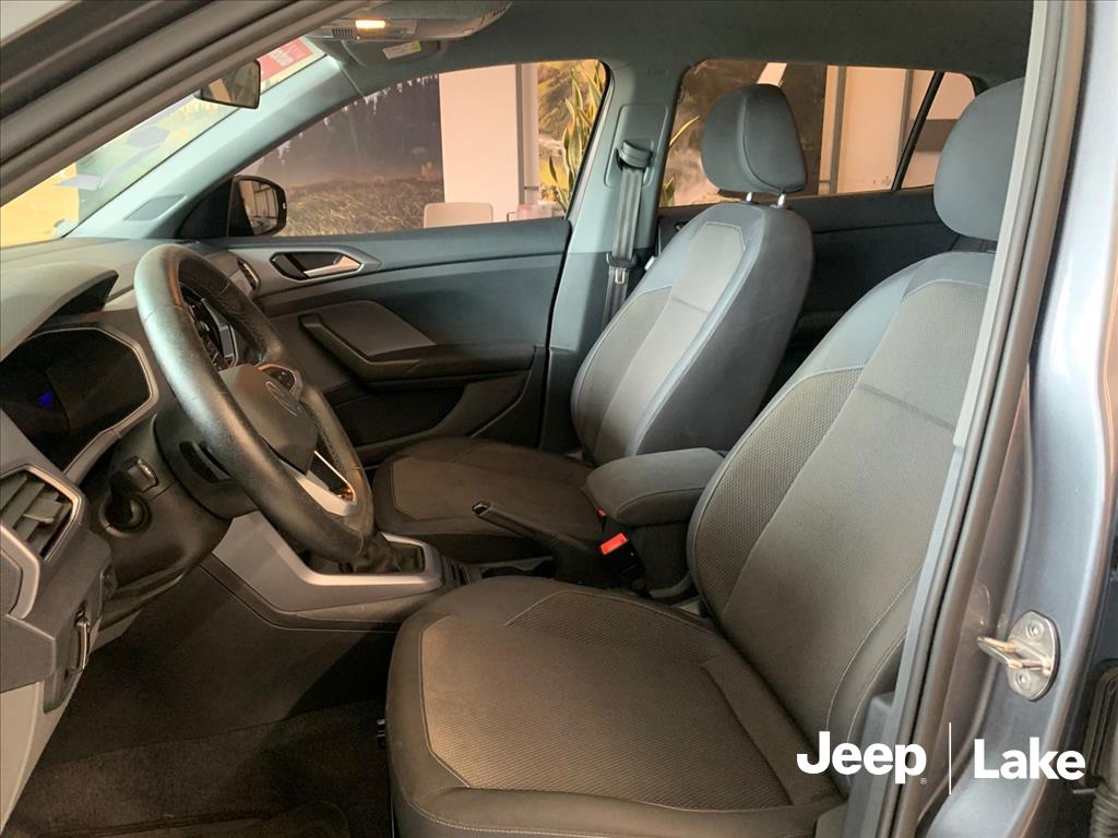 T-CROSS 1.0 200 TSI TOTAL FLEX AUTOMÁTICO8