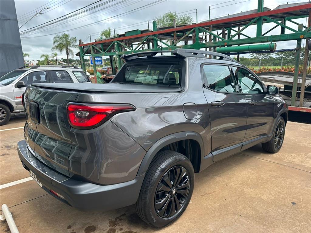 TORO 1.3 TURBO 270 FLEX VOLCANO AT63