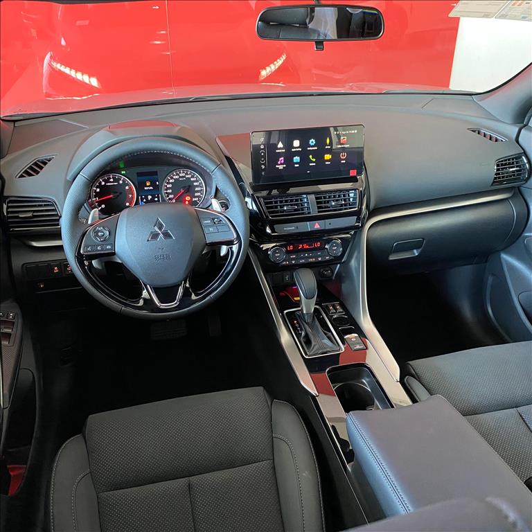 Mitsubishi-ECLIPSE CROSS-1.5 MIVEC TURBO GASOLINA HPE BLACK CVT