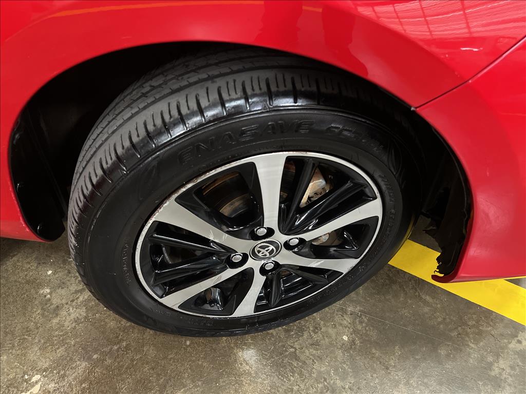 YARIS 1.5 16V FLEX XS MULTIDRIVE13