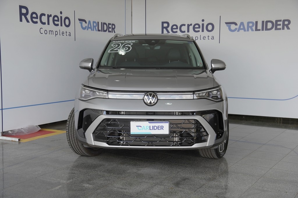 TAOS 1.4 250 TSI TOTAL FLEX HIGHLINE AUTOMÁTICO2