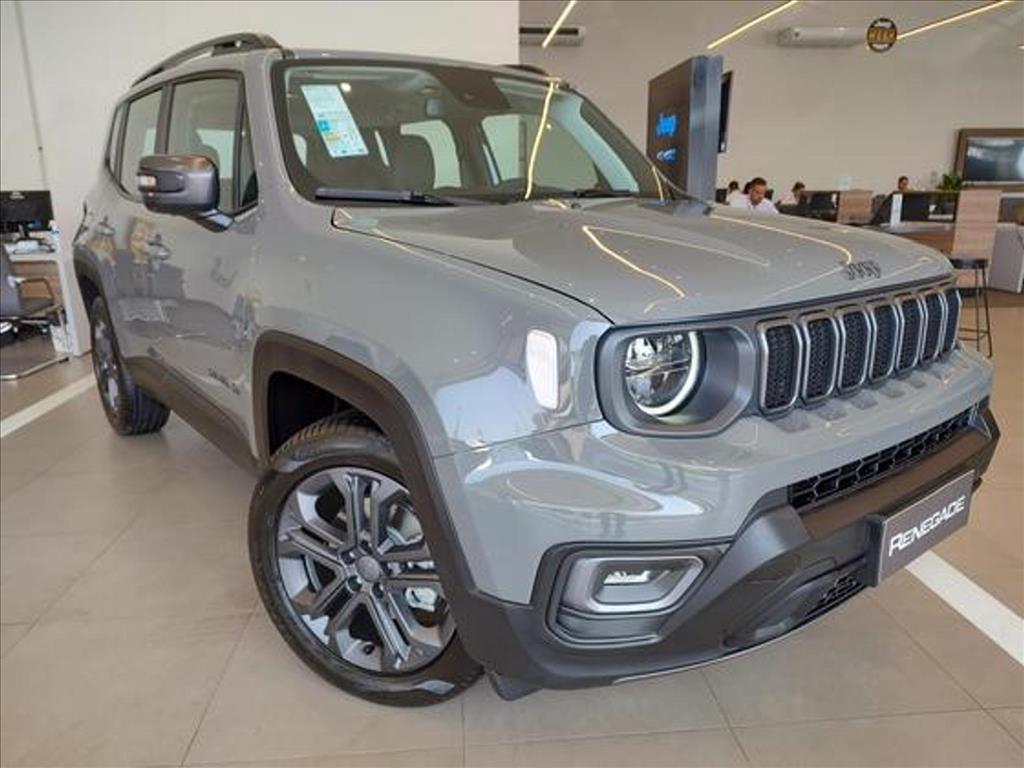 RENEGADE 1.3 T270 TURBO FLEX LONGITUDE AT60