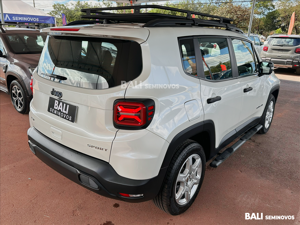 RENEGADE 1.3 T270 TURBO FLEX SPORT AT64