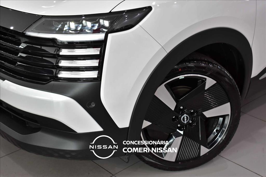 KICKS 1.0  TURBO FLEX PLATINUM DCT9