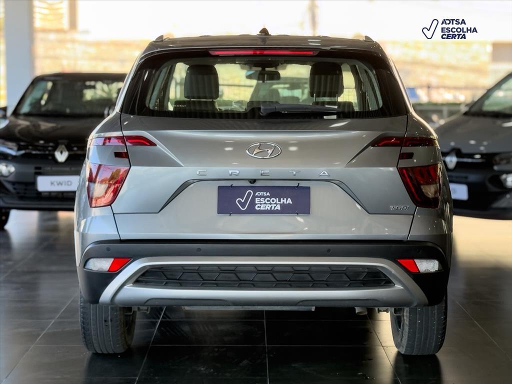 Hyundai CRETA 2023