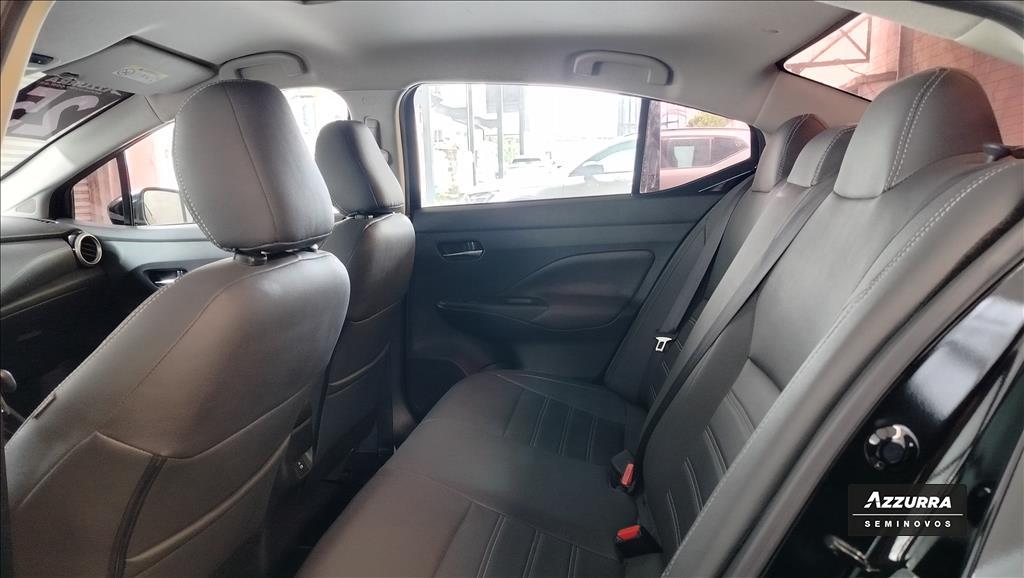 VERSA 1.6 16V FLEX ADVANCE XTRONIC5
