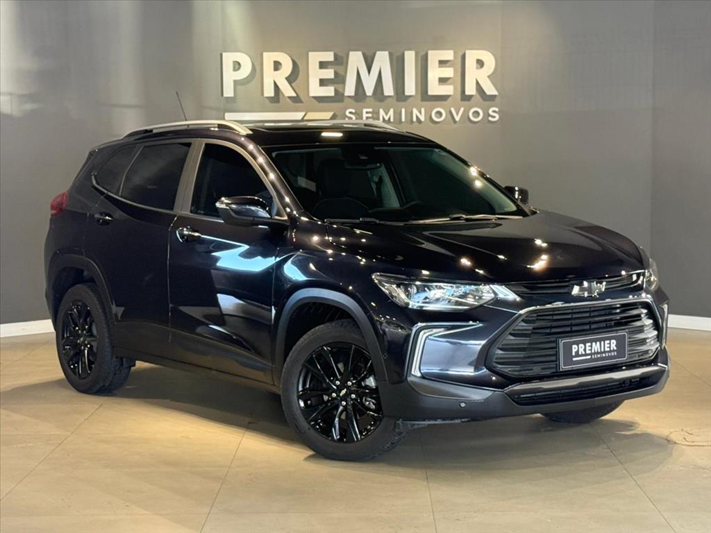 TRACKER 1.2 TURBO FLEX PREMIER AUTOMÁTICO