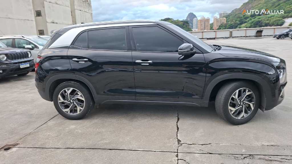 Hyundai-CRETA-1.0 TGDI FLEX PLATINUM AUTOMÁTICO